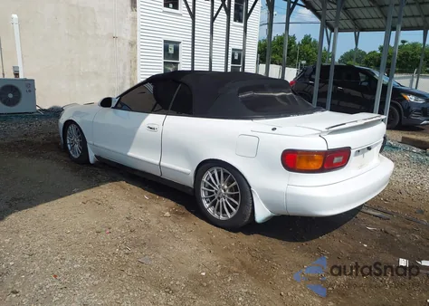 1992 Toyota Celica Gt z USA, uszkodzony, nr VIN JT5ST87K4N0101292